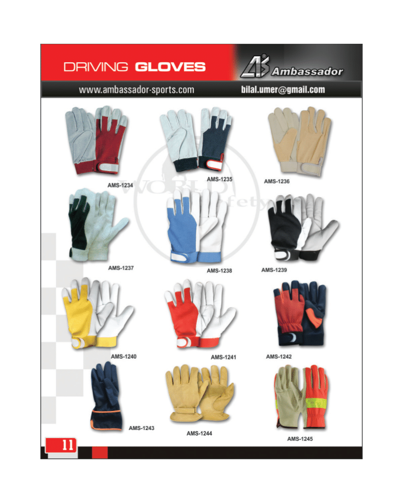 AMBASSADOR CATALOGUE-13