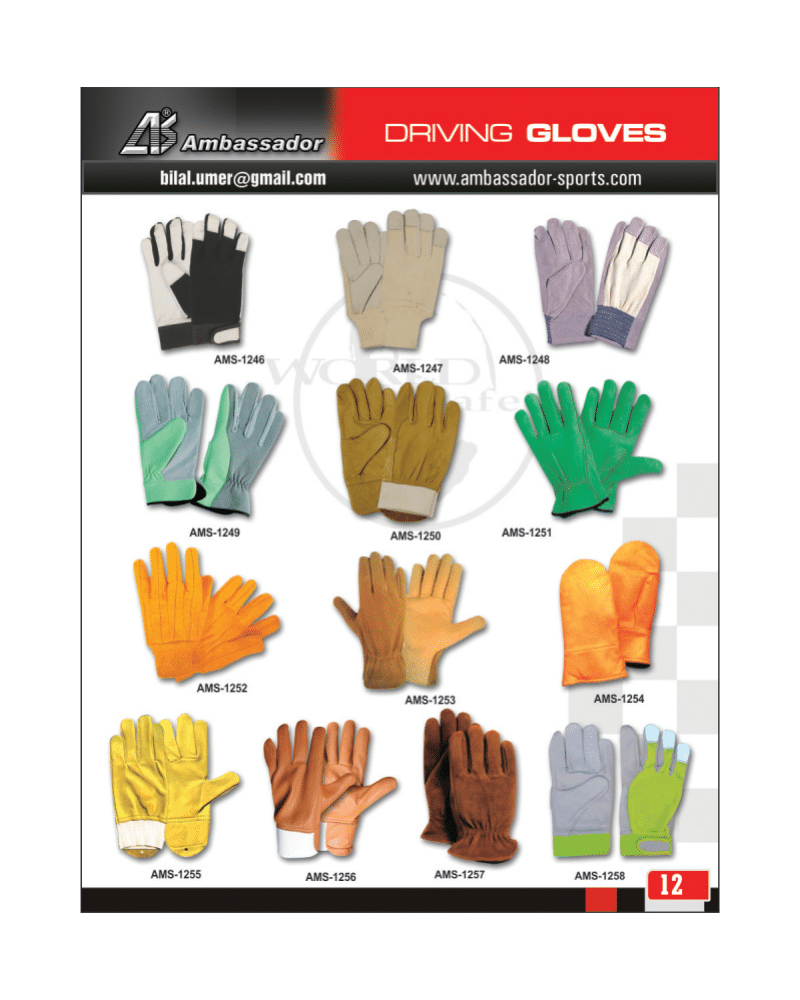 AMBASSADOR CATALOGUE-14
