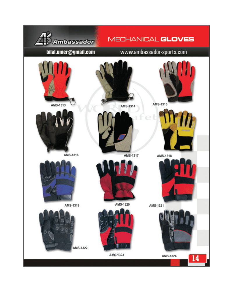 AMBASSADOR CATALOGUE-16